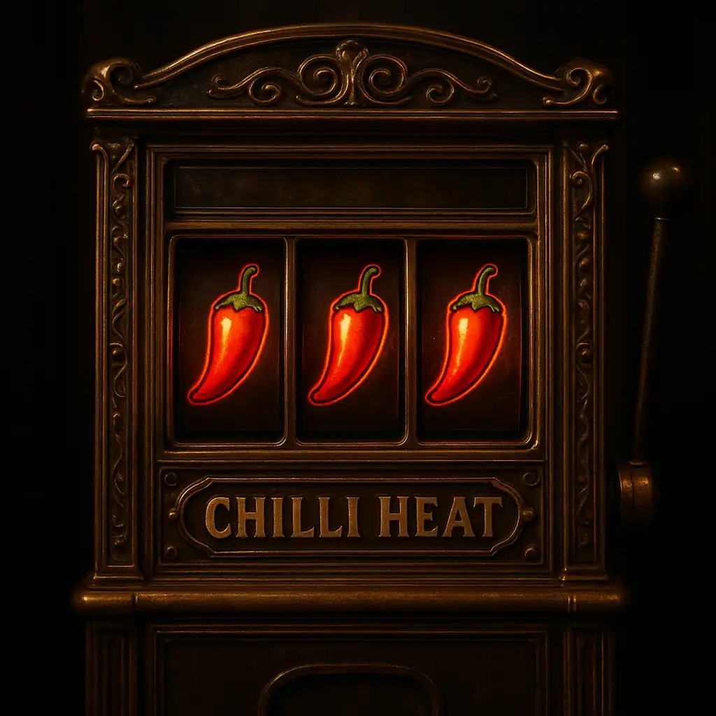Chilli Heat Spicy Spins slot game at MetroBetz