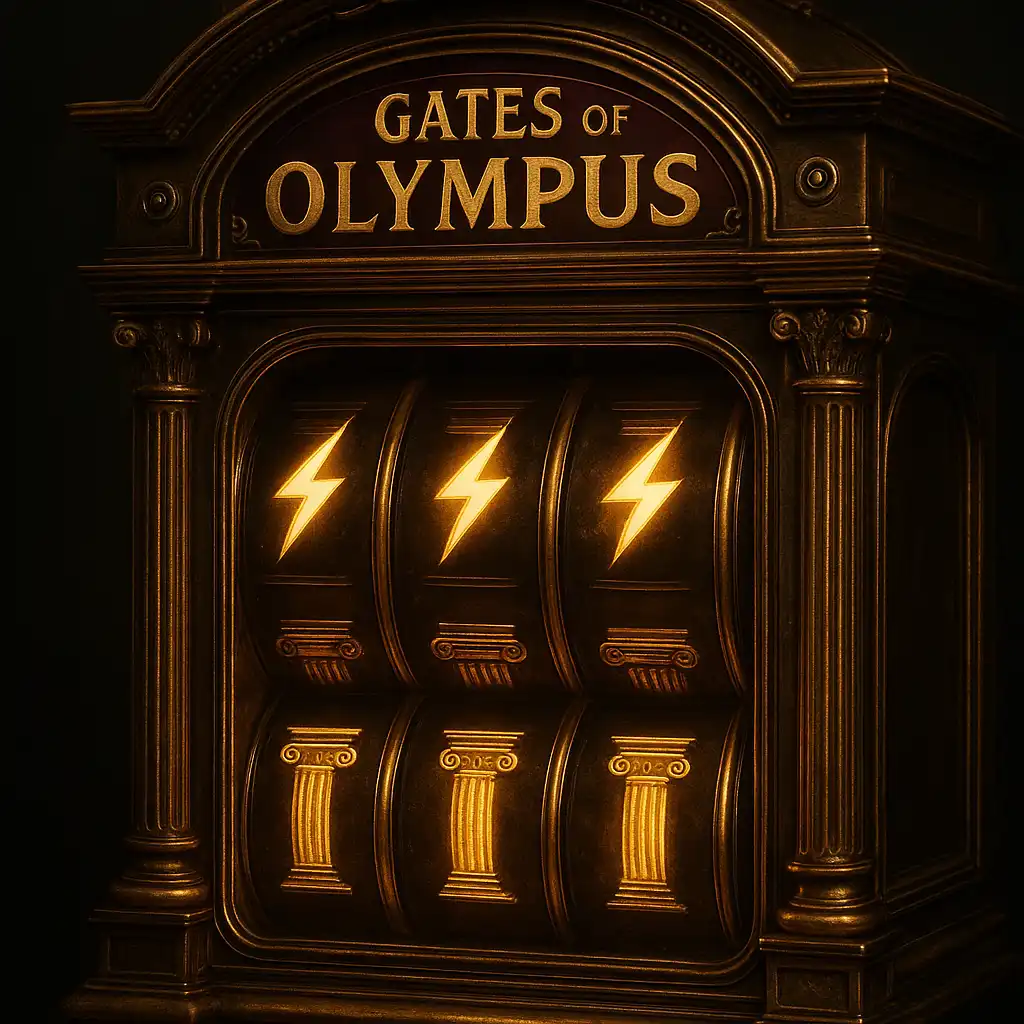 Gates of Olympus 1000 slot game at MetroBetz